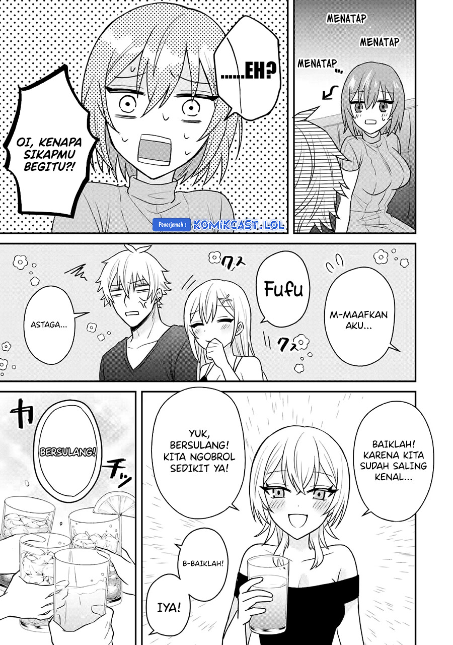 Netorare Manga no Kuzu Otoko ni Tensei Shitaa Hazu ga Heroine ga Yottekuru Ken Chapter 10 Gambar 15
