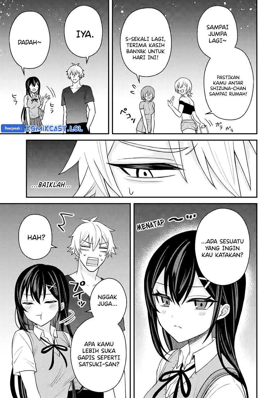 Netorare Manga no Kuzu Otoko ni Tensei Shitaa Hazu ga Heroine ga Yottekuru Ken Chapter 10 Gambar 19