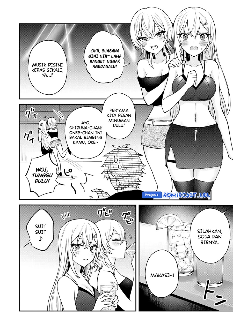 Baca  Netorare Manga no Kuzu Otoko ni Tensei Shitaa Hazu ga Heroine ga Yottekuru Ken Chapter 10 Gambar 2