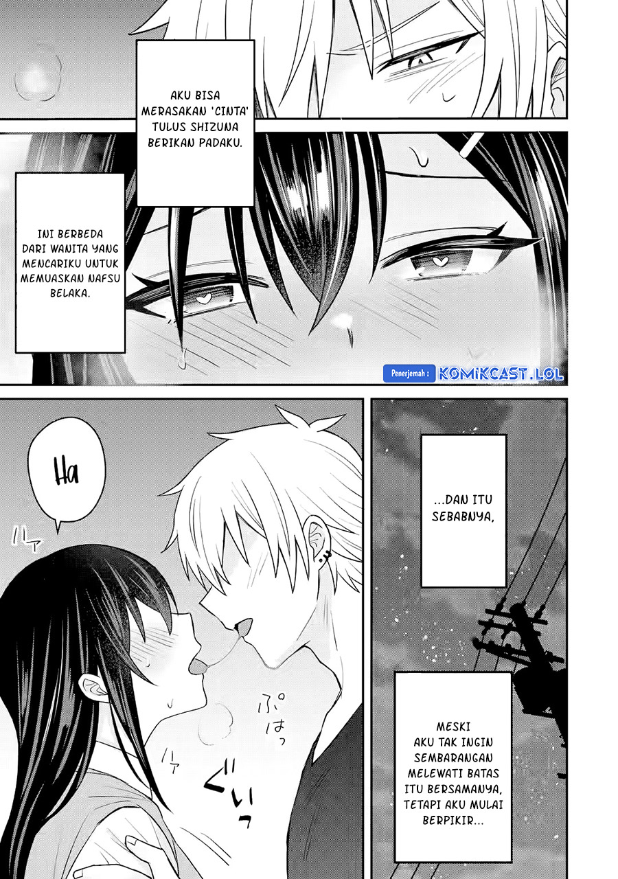 Netorare Manga no Kuzu Otoko ni Tensei Shitaa Hazu ga Heroine ga Yottekuru Ken Chapter 10 Gambar 25