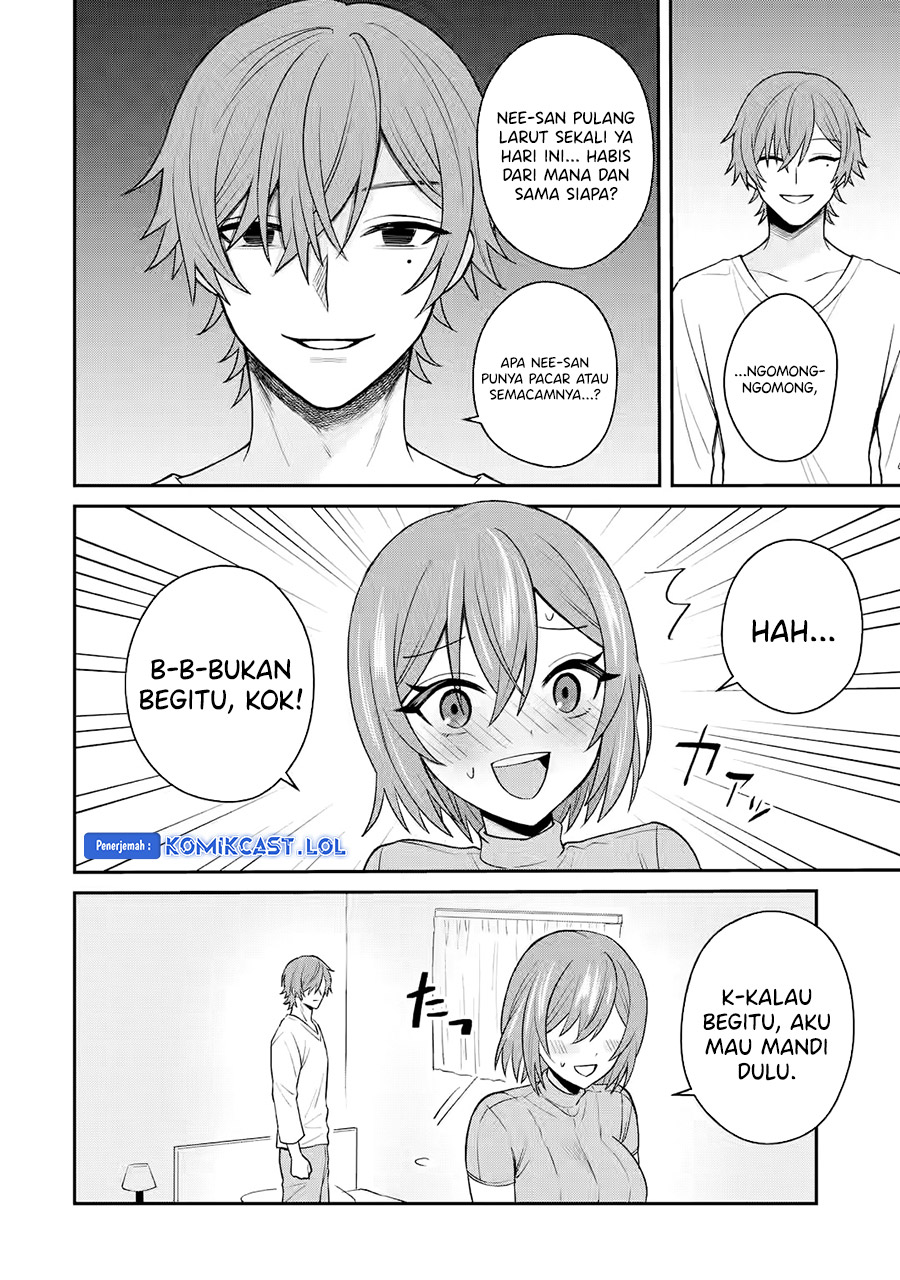 Netorare Manga no Kuzu Otoko ni Tensei Shitaa Hazu ga Heroine ga Yottekuru Ken Chapter 10 Gambar 30
