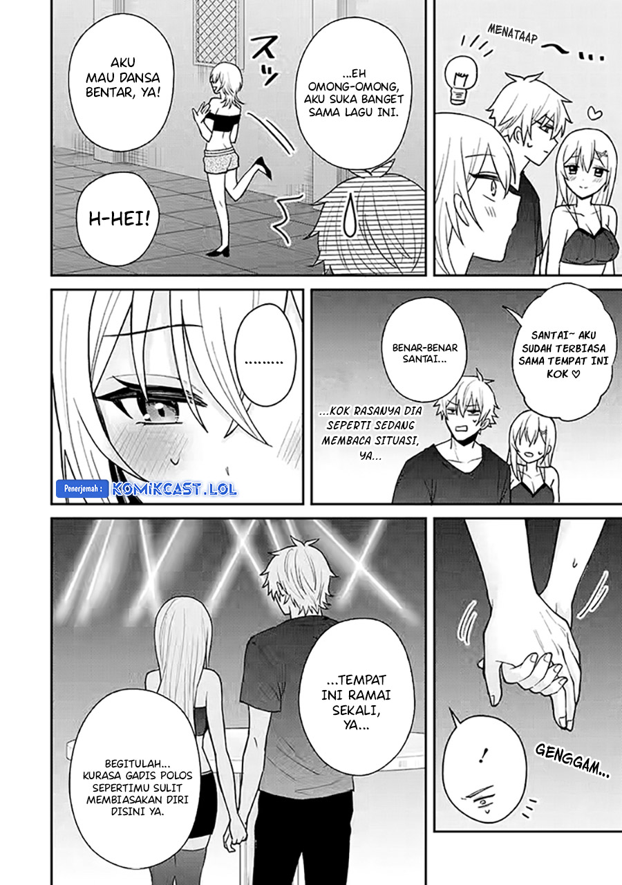 Netorare Manga no Kuzu Otoko ni Tensei Shitaa Hazu ga Heroine ga Yottekuru Ken Chapter 10 Gambar 6