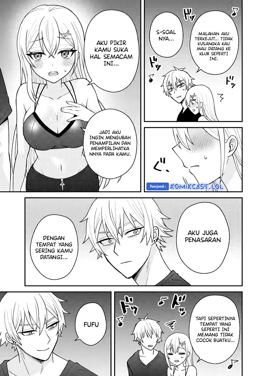 Netorare Manga no Kuzu Otoko ni Tensei Shitaa Hazu ga Heroine ga Yottekuru Ken Chapter 10 Gambar 7