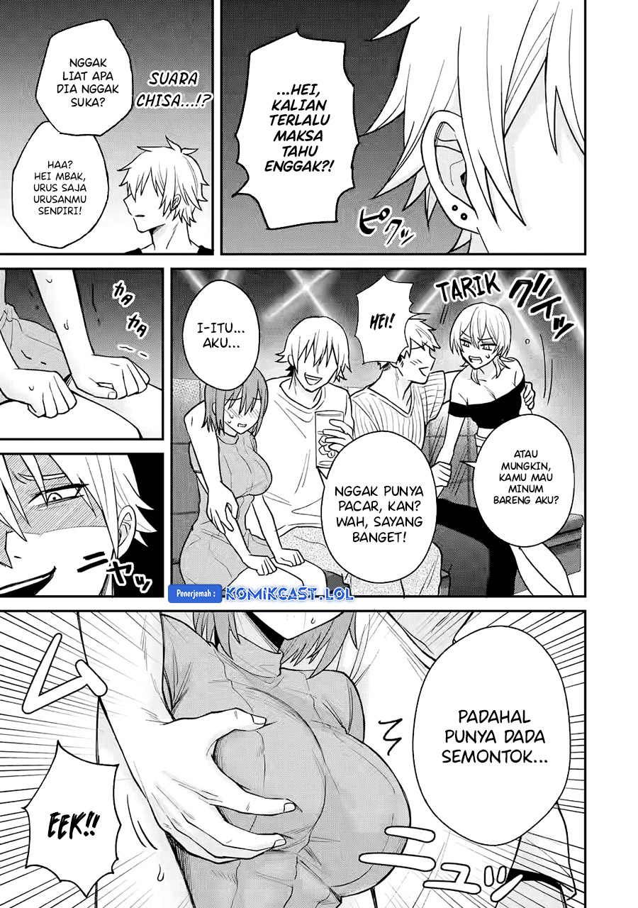 Netorare Manga no Kuzu Otoko ni Tensei Shitaa Hazu ga Heroine ga Yottekuru Ken Chapter 10 Gambar 9