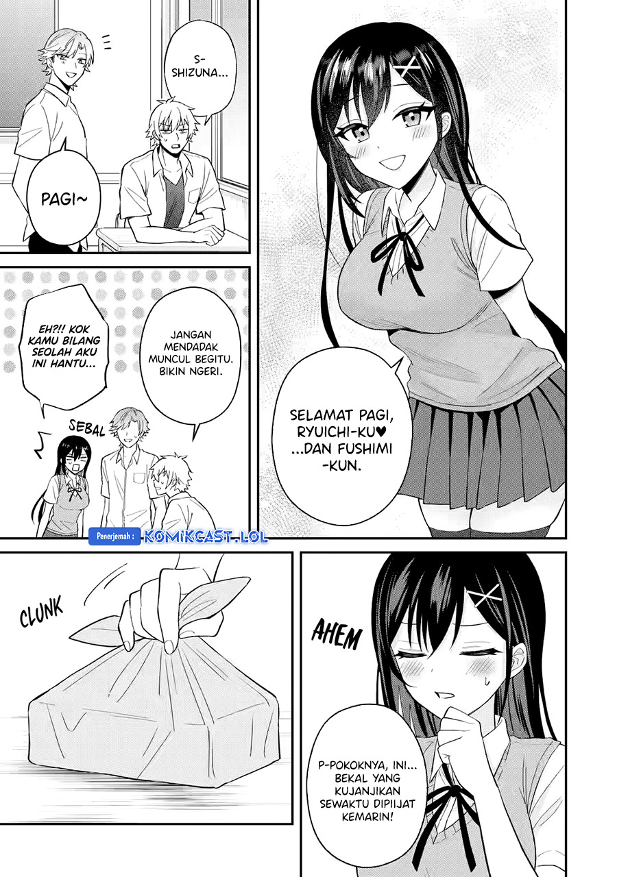 Netorare Manga no Kuzu Otoko ni Tensei Shitaa Hazu ga Heroine ga Yottekuru Ken Chapter 11 Gambar 11