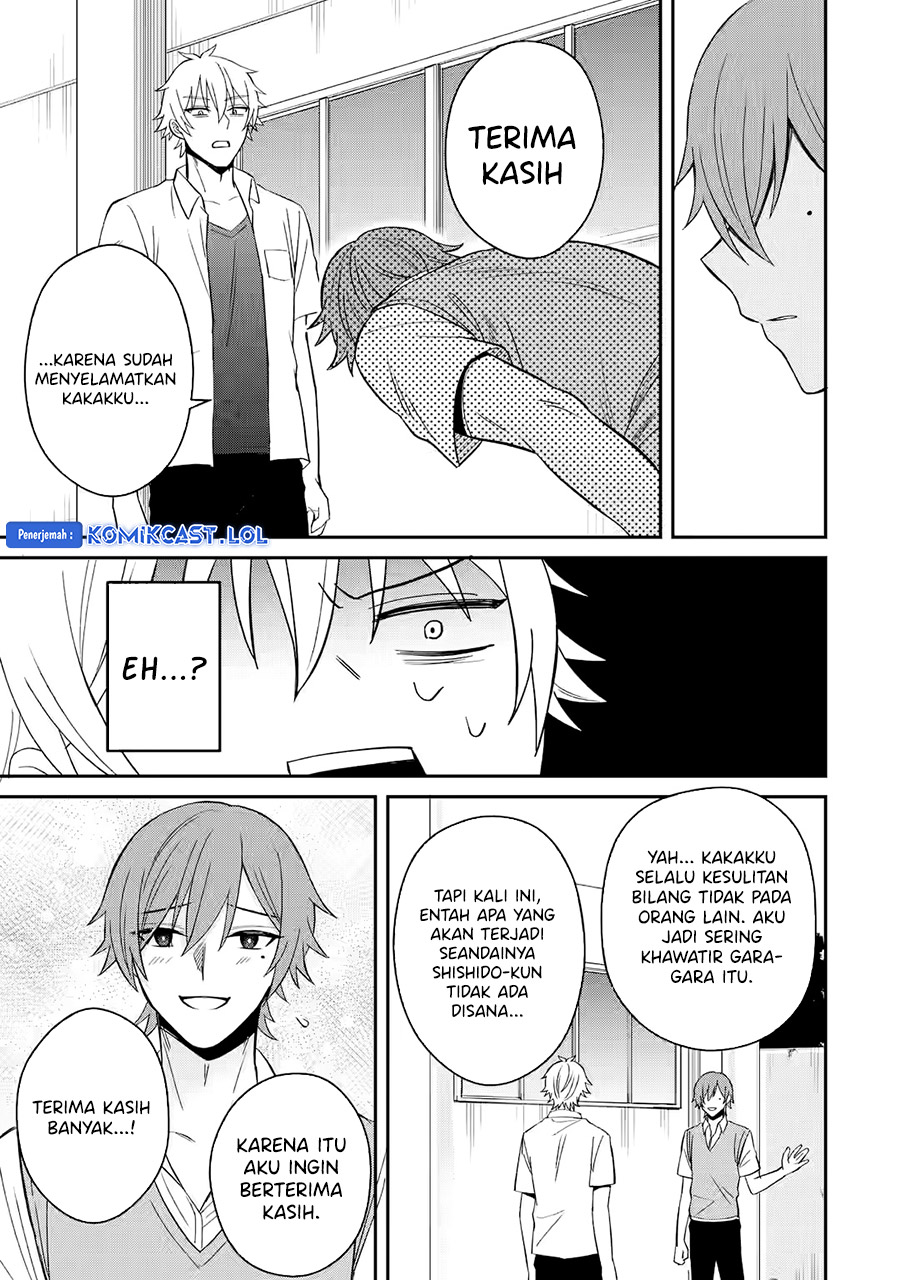 Netorare Manga no Kuzu Otoko ni Tensei Shitaa Hazu ga Heroine ga Yottekuru Ken Chapter 11 Gambar 19