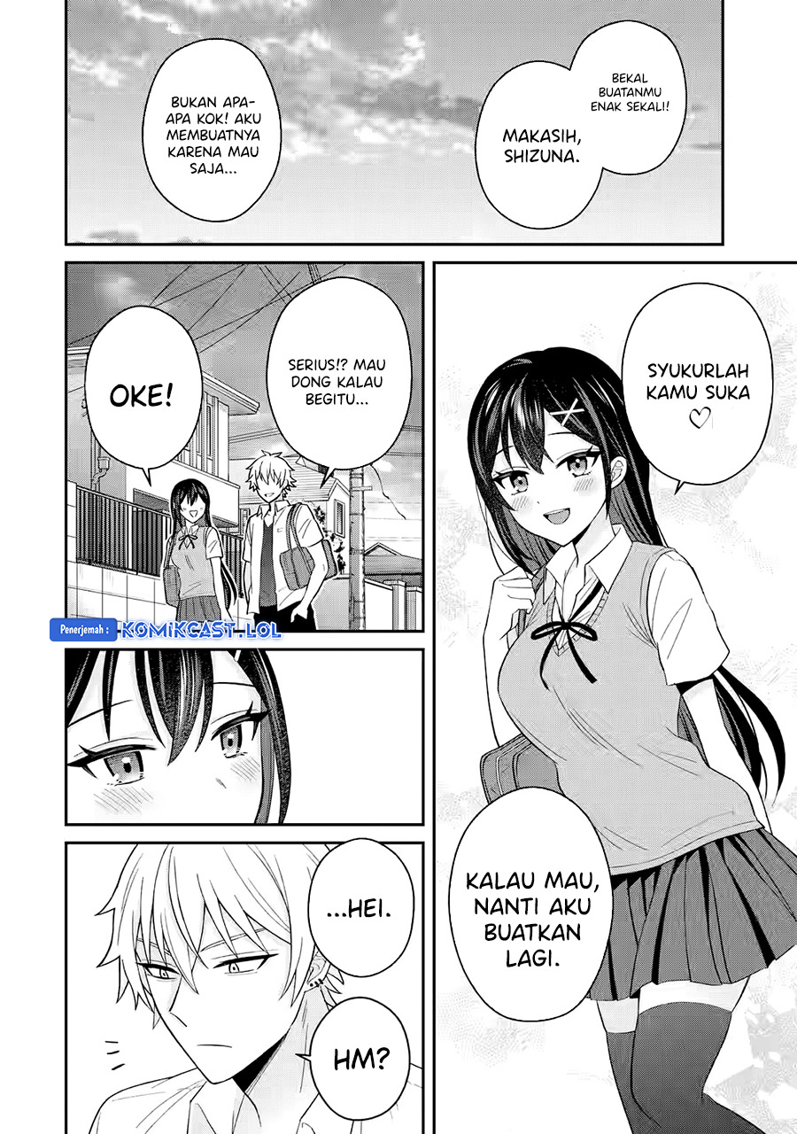 Netorare Manga no Kuzu Otoko ni Tensei Shitaa Hazu ga Heroine ga Yottekuru Ken Chapter 11 Gambar 22