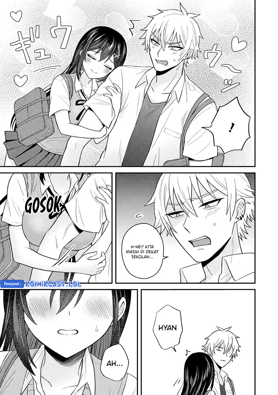 Netorare Manga no Kuzu Otoko ni Tensei Shitaa Hazu ga Heroine ga Yottekuru Ken Chapter 11 Gambar 23