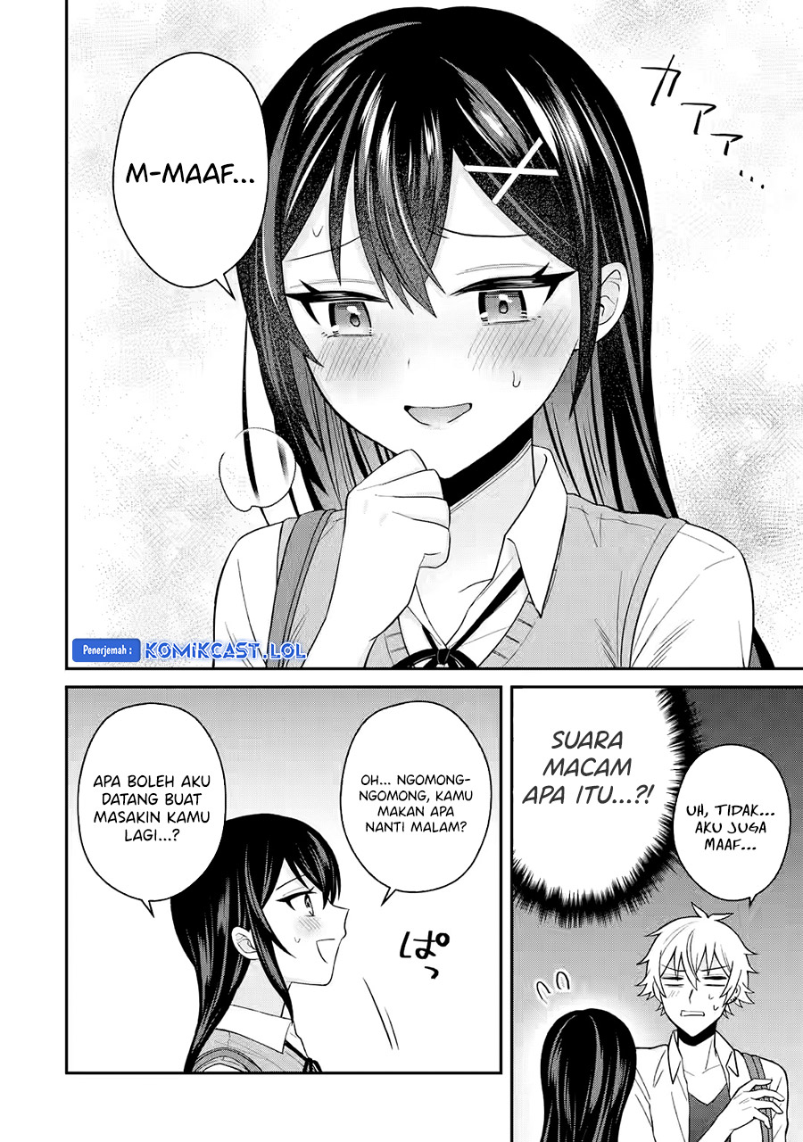 Netorare Manga no Kuzu Otoko ni Tensei Shitaa Hazu ga Heroine ga Yottekuru Ken Chapter 11 Gambar 24