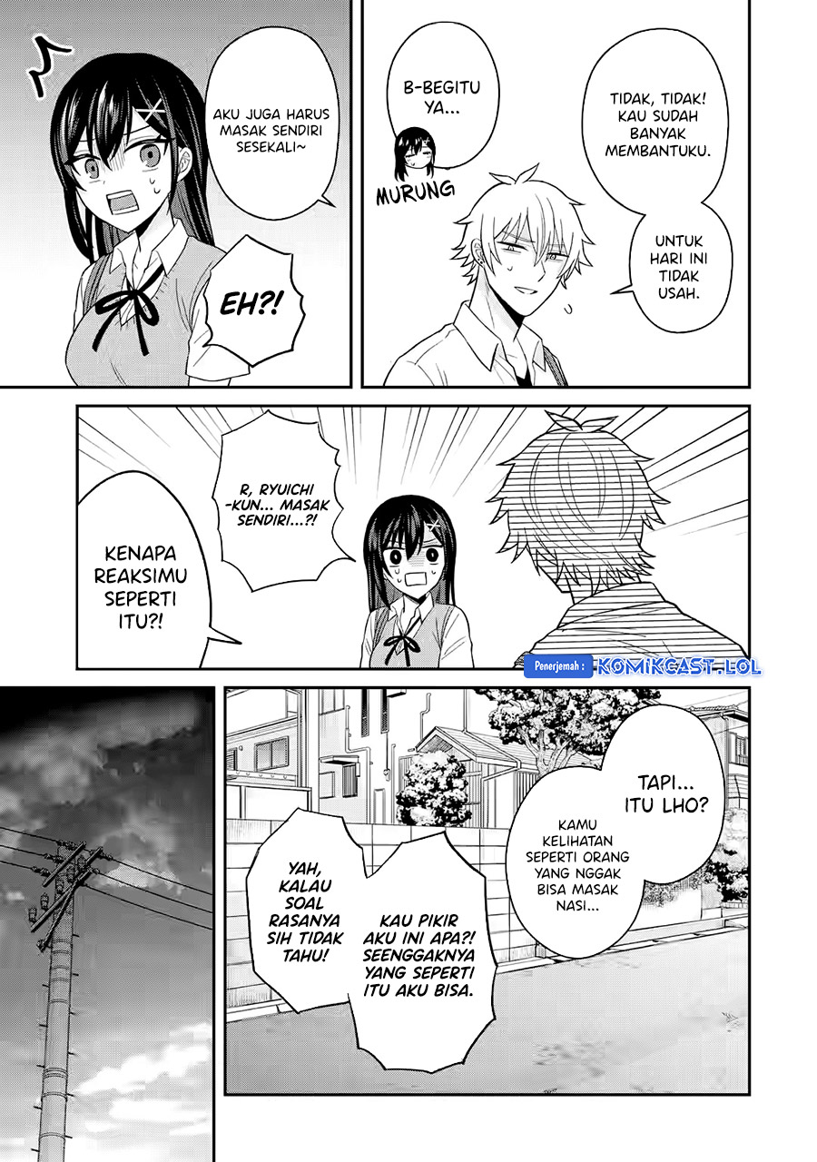 Netorare Manga no Kuzu Otoko ni Tensei Shitaa Hazu ga Heroine ga Yottekuru Ken Chapter 11 Gambar 25