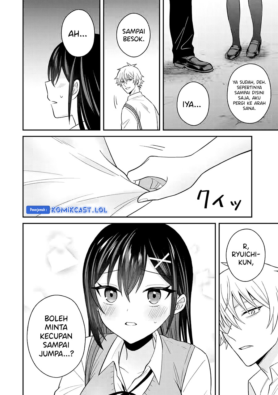 Netorare Manga no Kuzu Otoko ni Tensei Shitaa Hazu ga Heroine ga Yottekuru Ken Chapter 11 Gambar 26