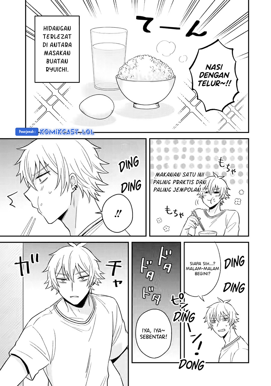 Netorare Manga no Kuzu Otoko ni Tensei Shitaa Hazu ga Heroine ga Yottekuru Ken Chapter 11 Gambar 29