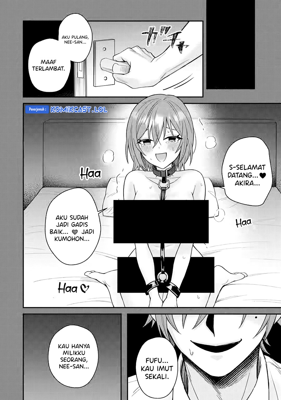 Netorare Manga no Kuzu Otoko ni Tensei Shitaa Hazu ga Heroine ga Yottekuru Ken Chapter 11 Gambar 4