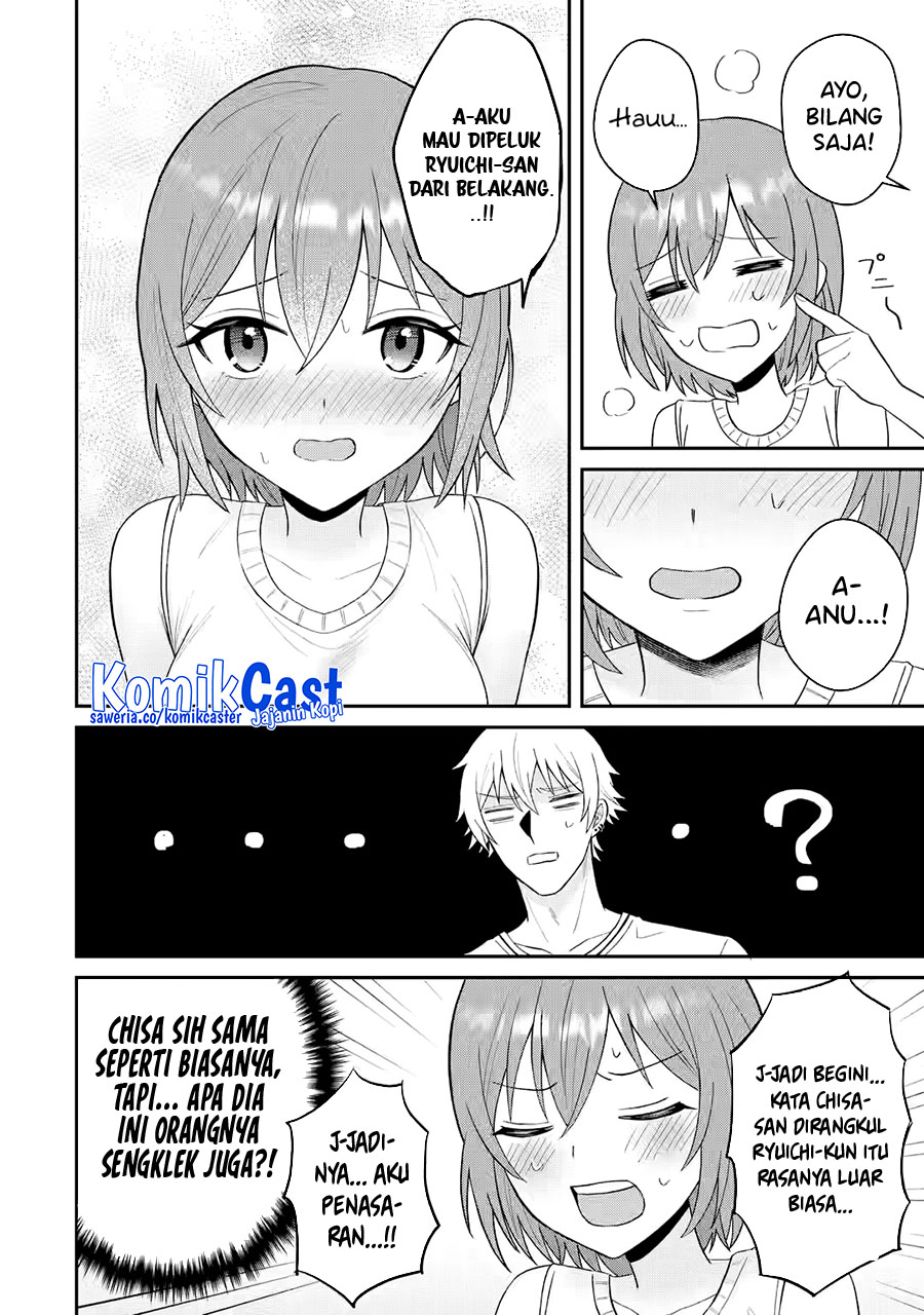 Netorare Manga no Kuzu Otoko ni Tensei Shitaa Hazu ga Heroine ga Yottekuru Ken Chapter 12 Gambar 10