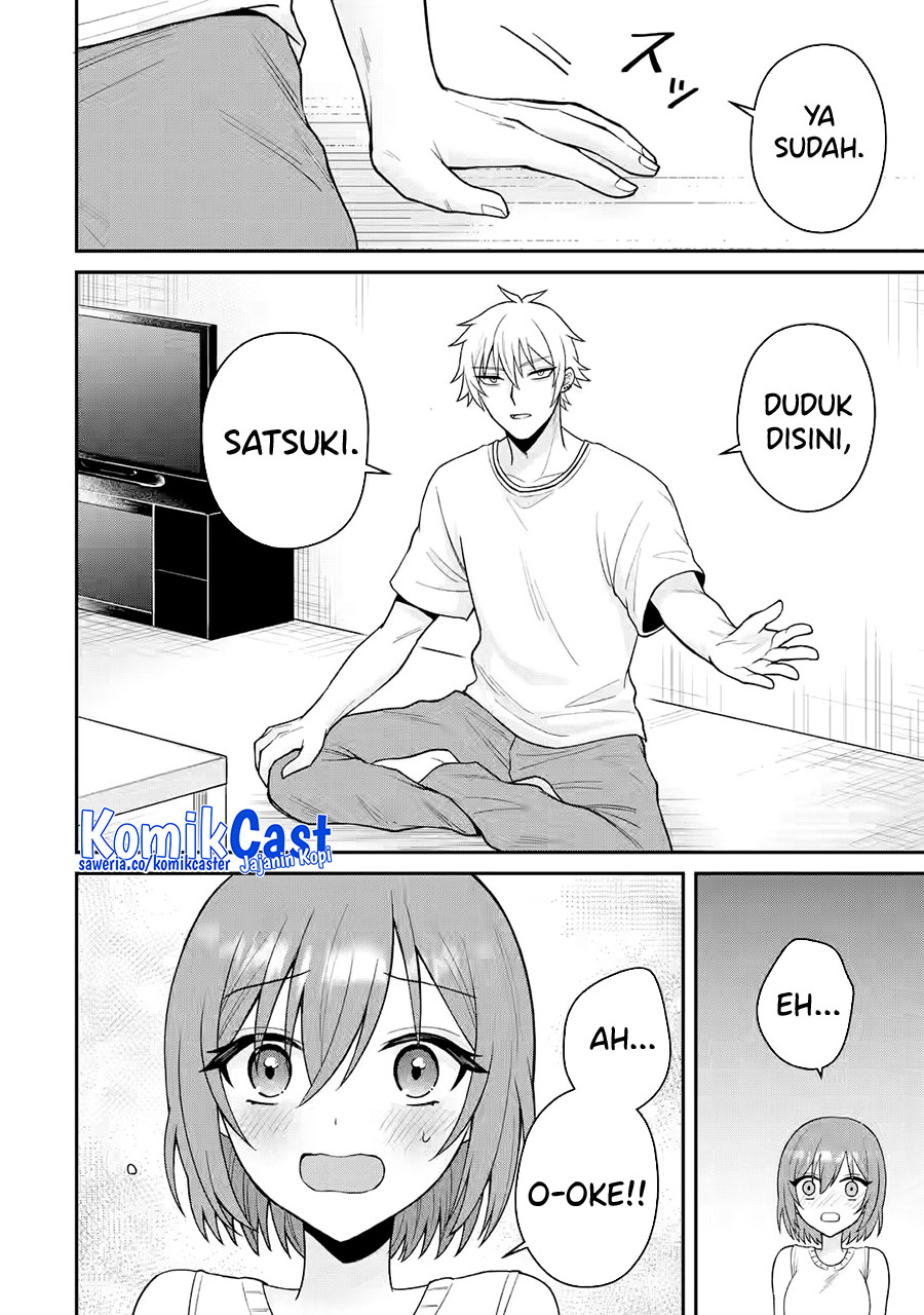 Netorare Manga no Kuzu Otoko ni Tensei Shitaa Hazu ga Heroine ga Yottekuru Ken Chapter 12 Gambar 12