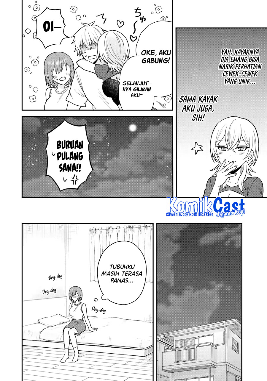 Netorare Manga no Kuzu Otoko ni Tensei Shitaa Hazu ga Heroine ga Yottekuru Ken Chapter 12 Gambar 16