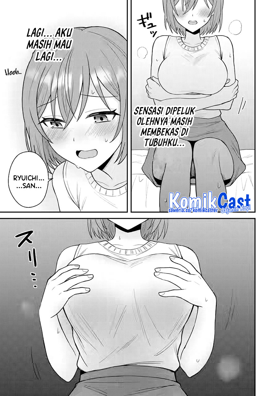 Netorare Manga no Kuzu Otoko ni Tensei Shitaa Hazu ga Heroine ga Yottekuru Ken Chapter 12 Gambar 17