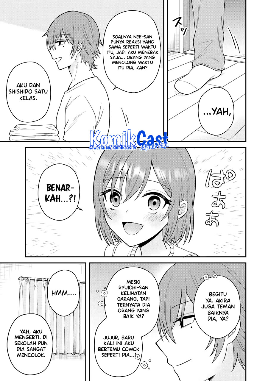 Netorare Manga no Kuzu Otoko ni Tensei Shitaa Hazu ga Heroine ga Yottekuru Ken Chapter 12 Gambar 19
