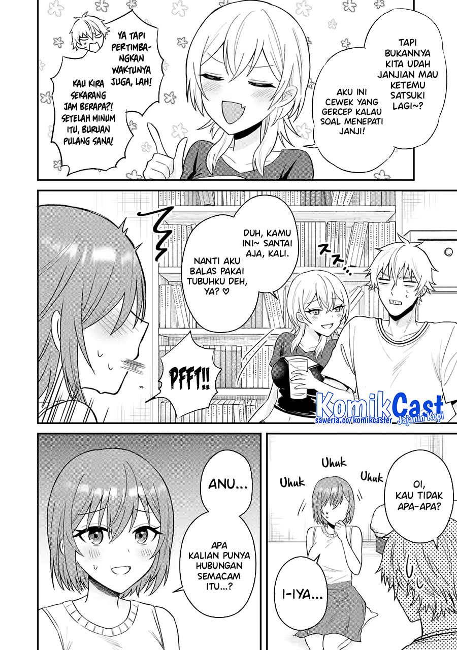 Baca  Netorare Manga no Kuzu Otoko ni Tensei Shitaa Hazu ga Heroine ga Yottekuru Ken Chapter 12 Gambar 2