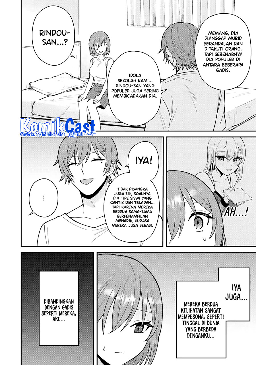 Netorare Manga no Kuzu Otoko ni Tensei Shitaa Hazu ga Heroine ga Yottekuru Ken Chapter 12 Gambar 20