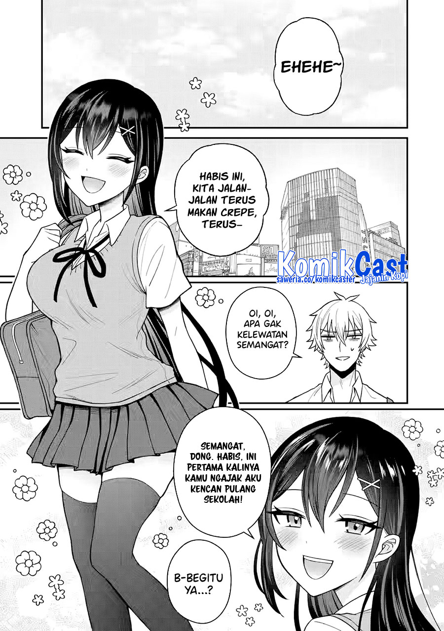 Netorare Manga no Kuzu Otoko ni Tensei Shitaa Hazu ga Heroine ga Yottekuru Ken Chapter 12 Gambar 23