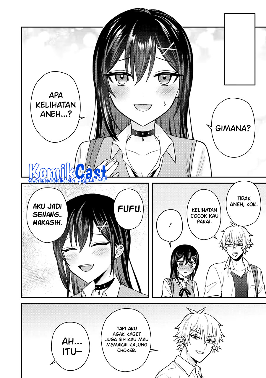 Netorare Manga no Kuzu Otoko ni Tensei Shitaa Hazu ga Heroine ga Yottekuru Ken Chapter 12 Gambar 28