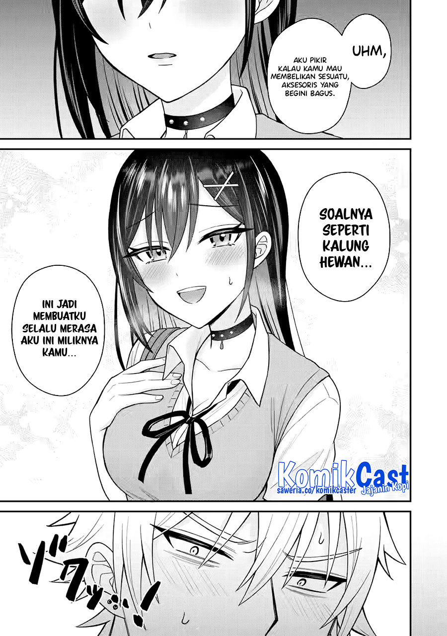Netorare Manga no Kuzu Otoko ni Tensei Shitaa Hazu ga Heroine ga Yottekuru Ken Chapter 12 Gambar 29