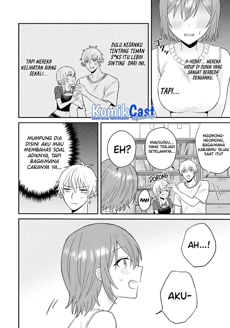 Netorare Manga no Kuzu Otoko ni Tensei Shitaa Hazu ga Heroine ga Yottekuru Ken Chapter 12 Gambar 4