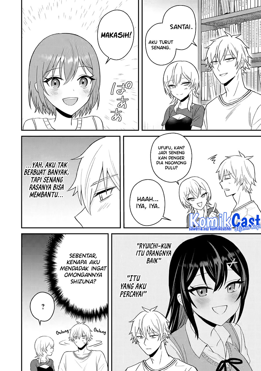 Netorare Manga no Kuzu Otoko ni Tensei Shitaa Hazu ga Heroine ga Yottekuru Ken Chapter 12 Gambar 6