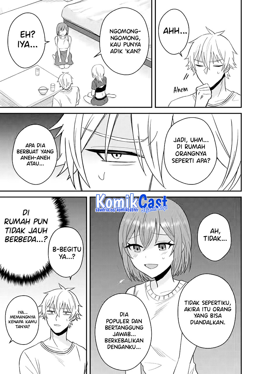 Netorare Manga no Kuzu Otoko ni Tensei Shitaa Hazu ga Heroine ga Yottekuru Ken Chapter 12 Gambar 7
