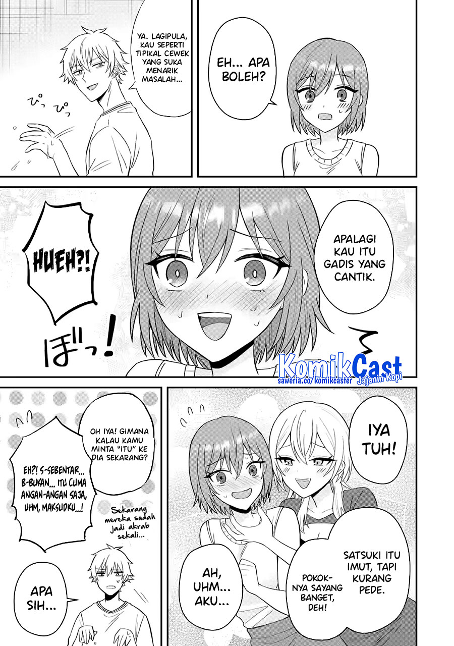 Netorare Manga no Kuzu Otoko ni Tensei Shitaa Hazu ga Heroine ga Yottekuru Ken Chapter 12 Gambar 9