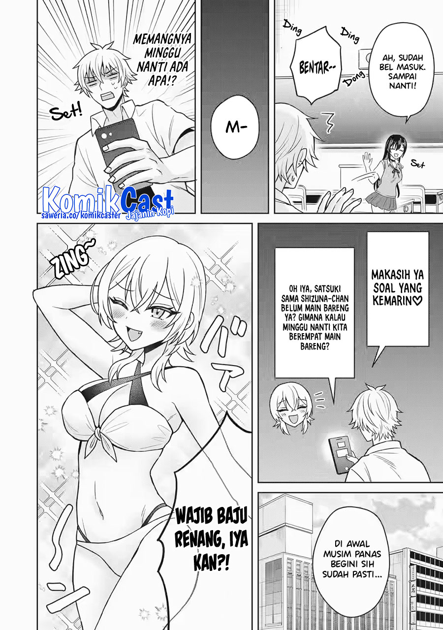 Baca Netorare Manga no Kuzu Otoko ni Tensei Shitaa Hazu ga Heroine ga Yottekuru Ken Chapter 13.1 Gambar 2