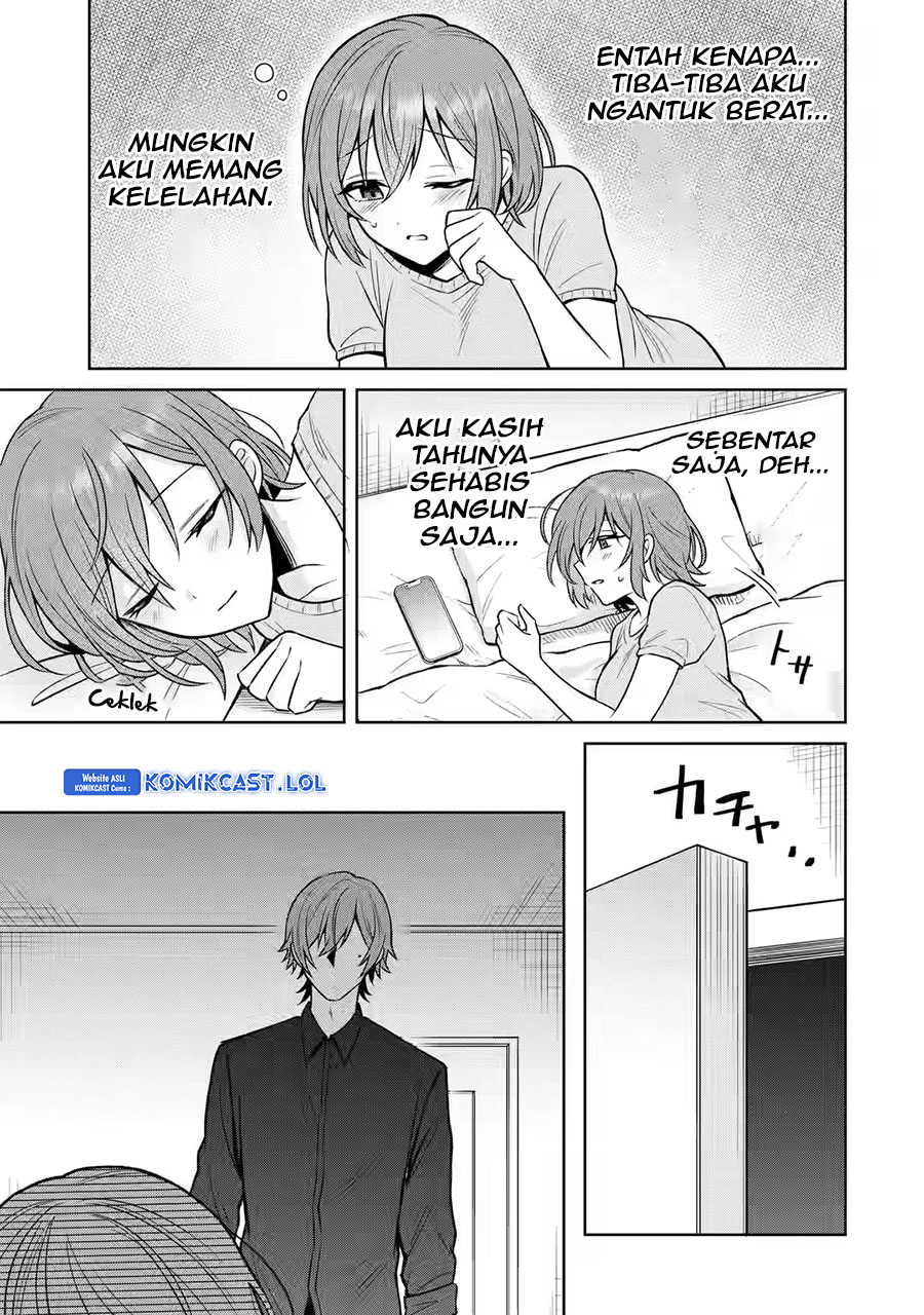 Netorare Manga no Kuzu Otoko ni Tensei Shitaa Hazu ga Heroine ga Yottekuru Ken Chapter 13.2 Gambar 11