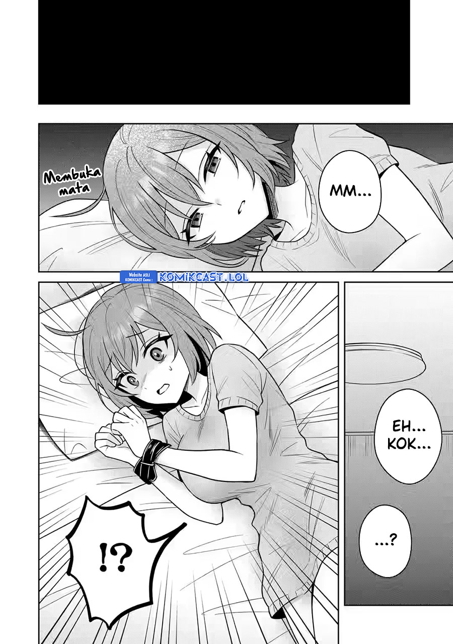 Netorare Manga no Kuzu Otoko ni Tensei Shitaa Hazu ga Heroine ga Yottekuru Ken Chapter 13.2 Gambar 12