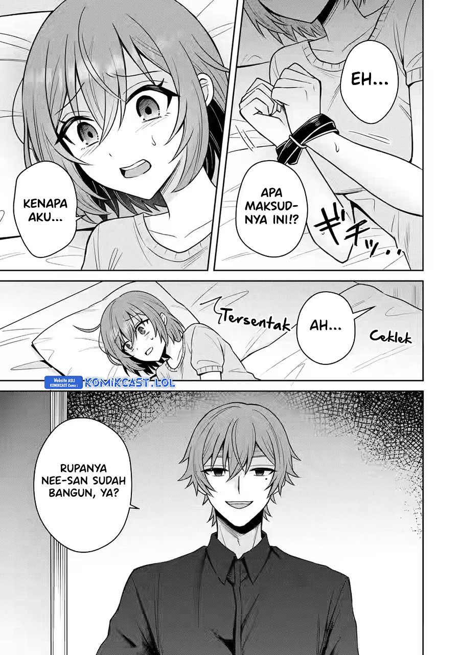 Netorare Manga no Kuzu Otoko ni Tensei Shitaa Hazu ga Heroine ga Yottekuru Ken Chapter 13.2 Gambar 13