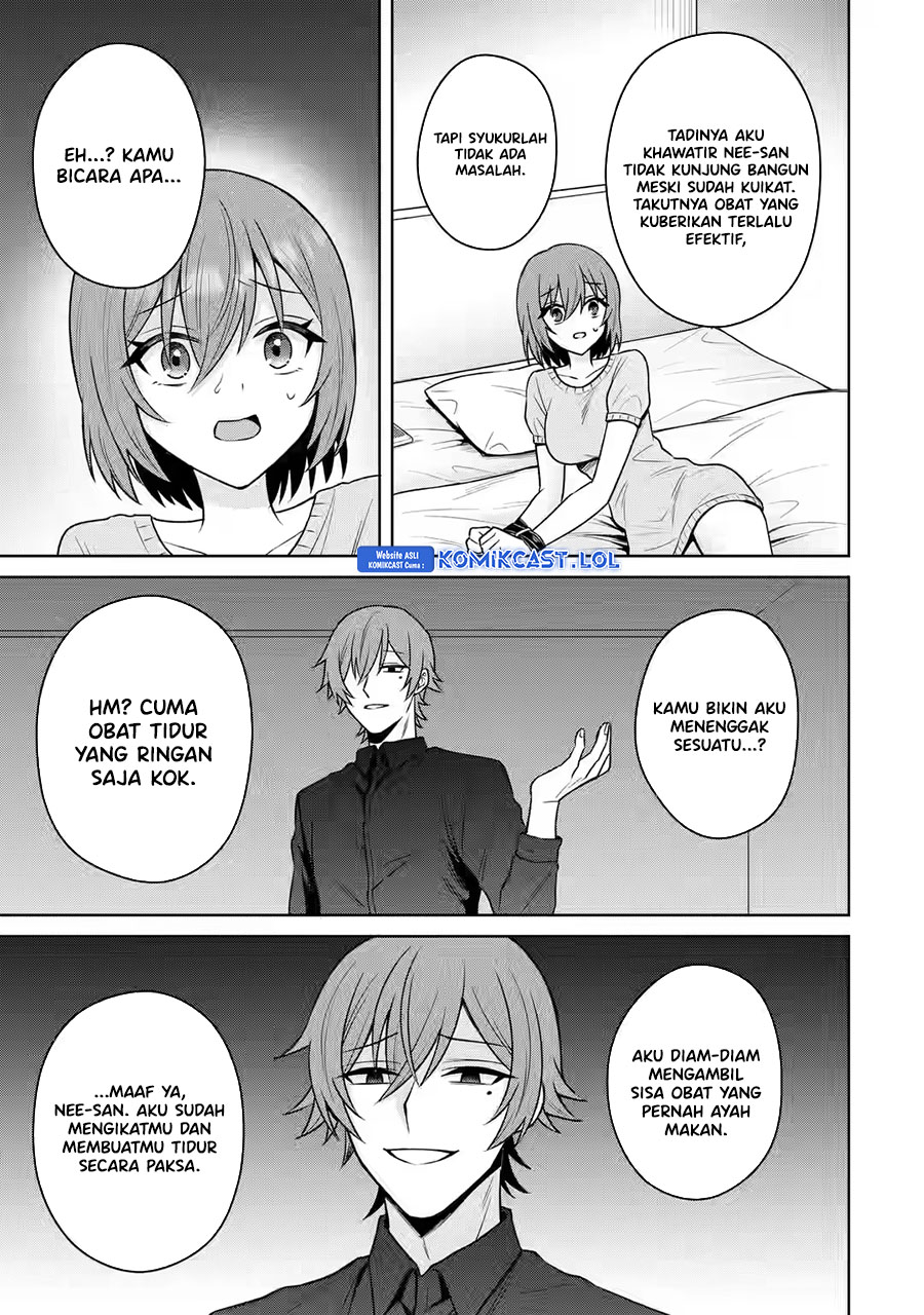 Netorare Manga no Kuzu Otoko ni Tensei Shitaa Hazu ga Heroine ga Yottekuru Ken Chapter 13.2 Gambar 15