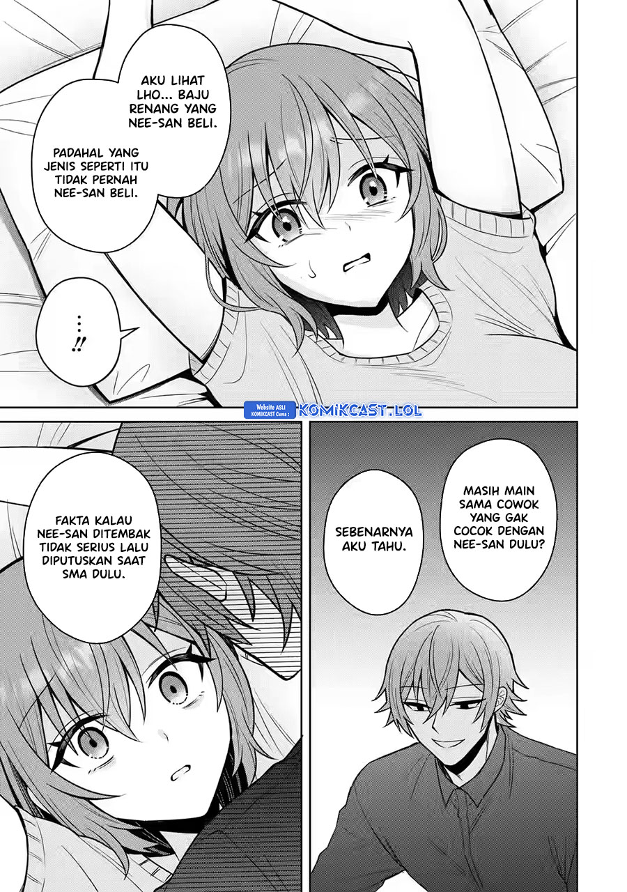 Netorare Manga no Kuzu Otoko ni Tensei Shitaa Hazu ga Heroine ga Yottekuru Ken Chapter 13.2 Gambar 17