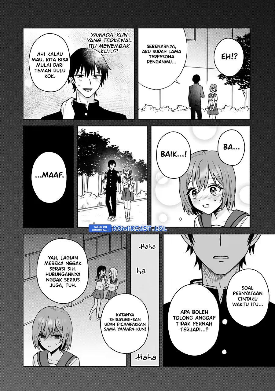 Baca  Netorare Manga no Kuzu Otoko ni Tensei Shitaa Hazu ga Heroine ga Yottekuru Ken Chapter 13.2 Gambar 2