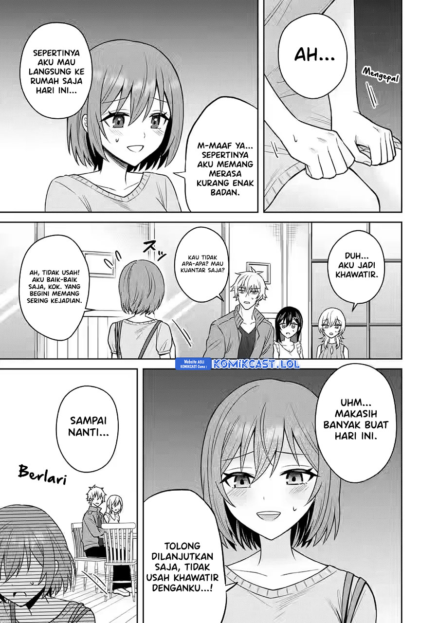 Netorare Manga no Kuzu Otoko ni Tensei Shitaa Hazu ga Heroine ga Yottekuru Ken Chapter 13.2 Gambar 5