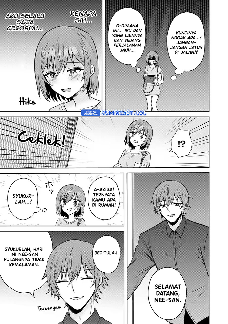 Netorare Manga no Kuzu Otoko ni Tensei Shitaa Hazu ga Heroine ga Yottekuru Ken Chapter 13.2 Gambar 7