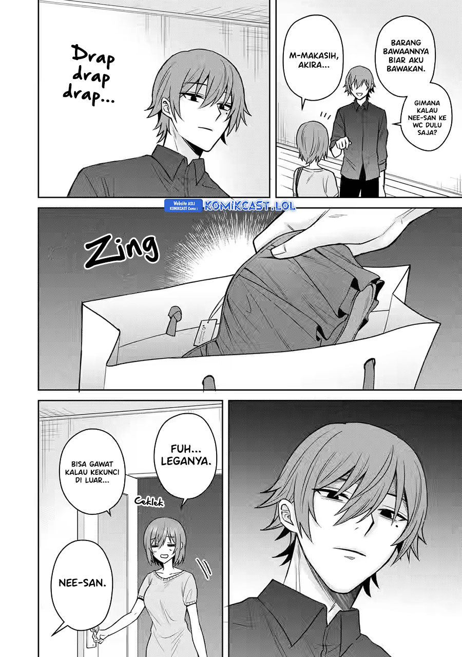 Netorare Manga no Kuzu Otoko ni Tensei Shitaa Hazu ga Heroine ga Yottekuru Ken Chapter 13.2 Gambar 8