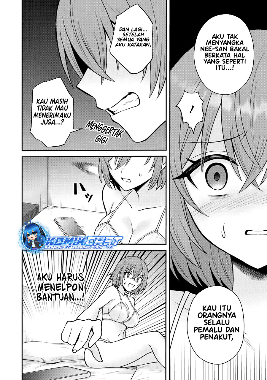 Netorare Manga no Kuzu Otoko ni Tensei Shitaa Hazu ga Heroine ga Yottekuru Ken Chapter 14 Gambar 10