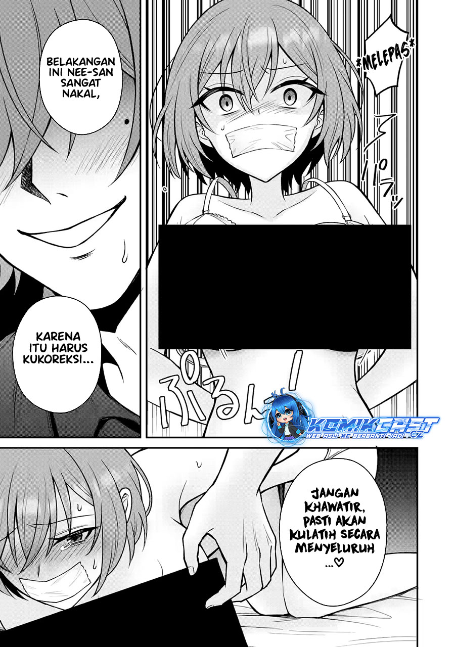 Netorare Manga no Kuzu Otoko ni Tensei Shitaa Hazu ga Heroine ga Yottekuru Ken Chapter 14 Gambar 19