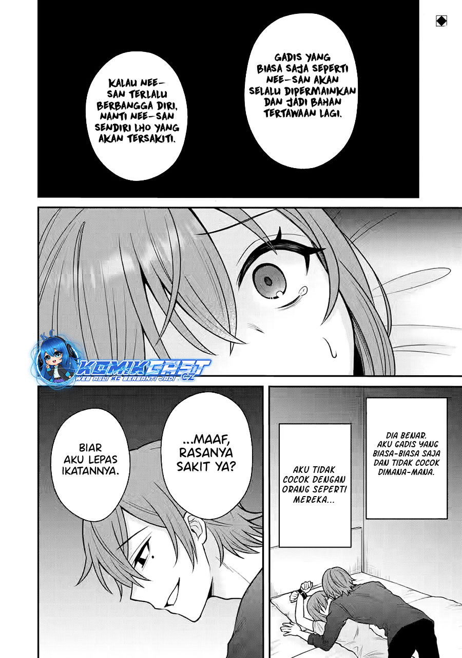 Baca  Netorare Manga no Kuzu Otoko ni Tensei Shitaa Hazu ga Heroine ga Yottekuru Ken Chapter 14 Gambar 2