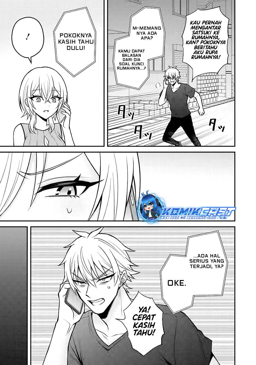 Netorare Manga no Kuzu Otoko ni Tensei Shitaa Hazu ga Heroine ga Yottekuru Ken Chapter 14 Gambar 21