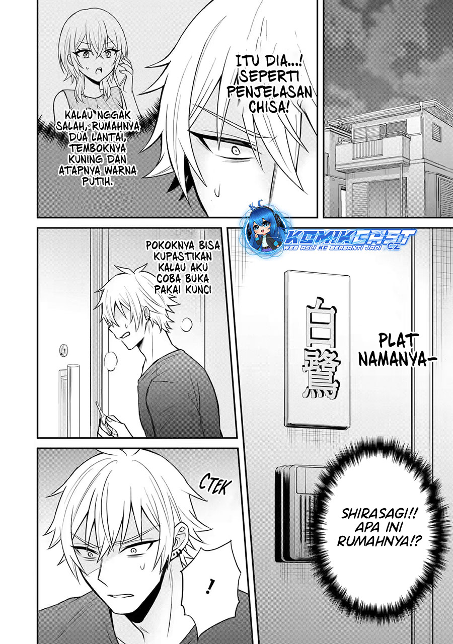 Netorare Manga no Kuzu Otoko ni Tensei Shitaa Hazu ga Heroine ga Yottekuru Ken Chapter 14 Gambar 22