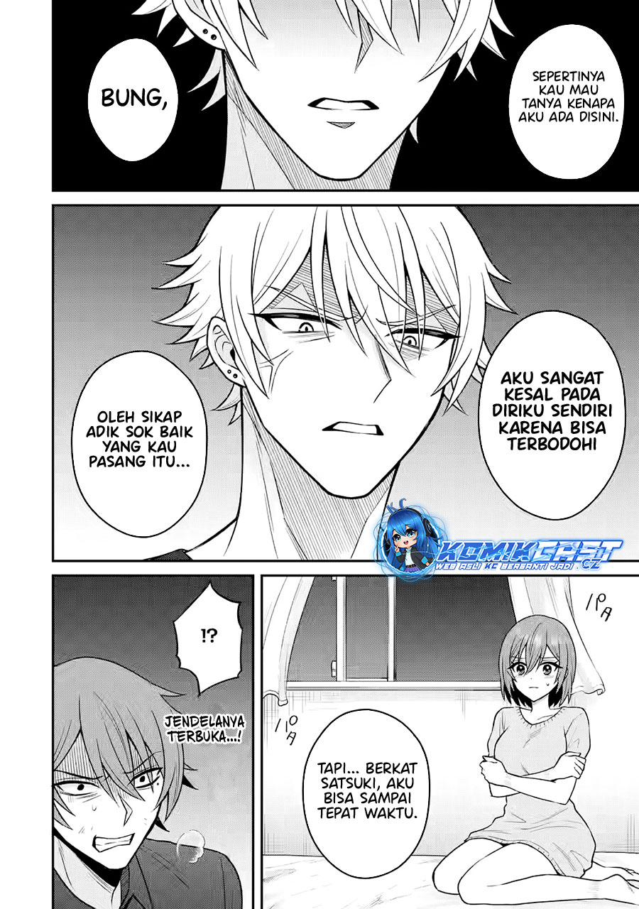 Netorare Manga no Kuzu Otoko ni Tensei Shitaa Hazu ga Heroine ga Yottekuru Ken Chapter 14 Gambar 30