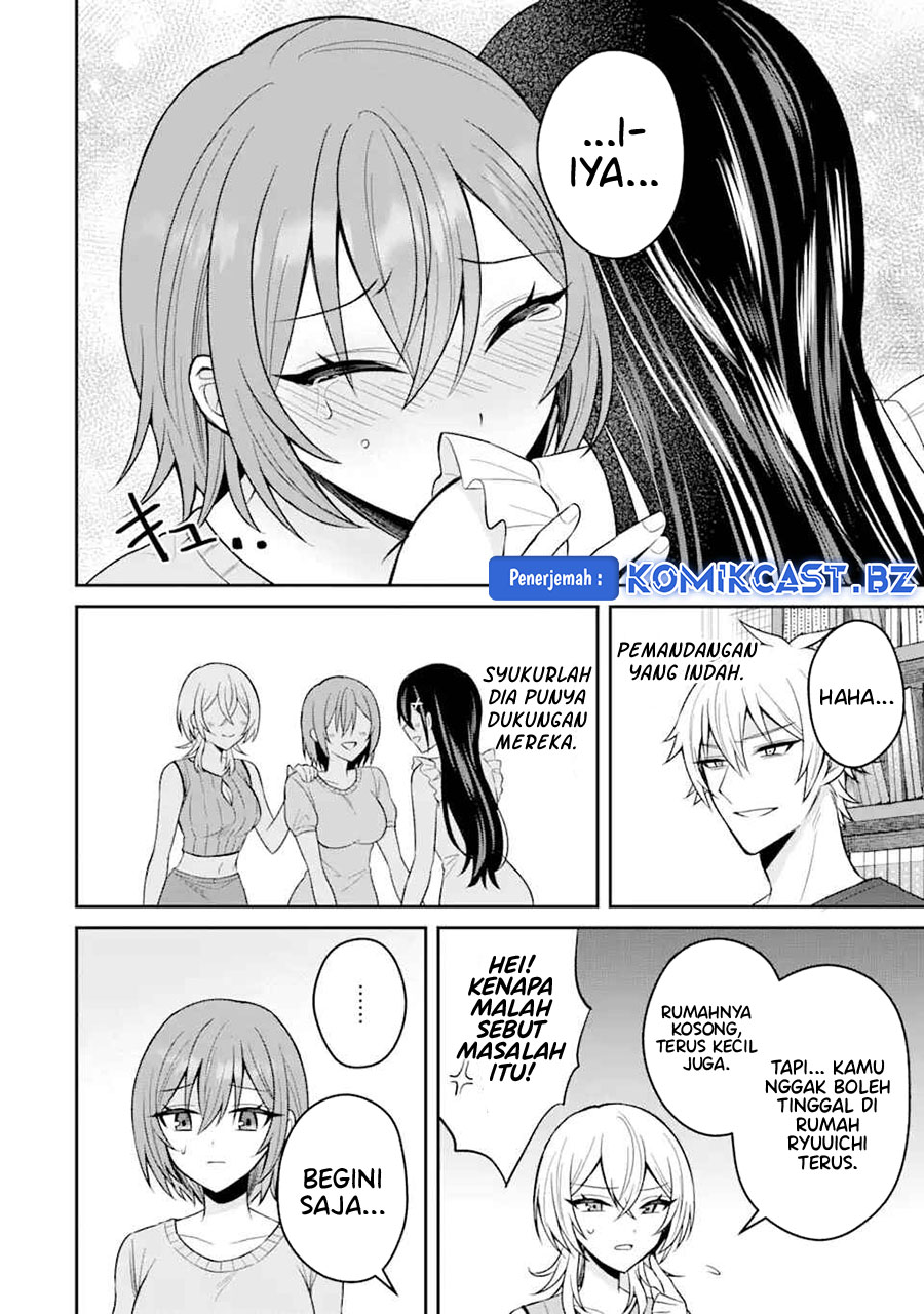 Netorare Manga no Kuzu Otoko ni Tensei Shitaa Hazu ga Heroine ga Yottekuru Ken Chapter 15 Gambar 10