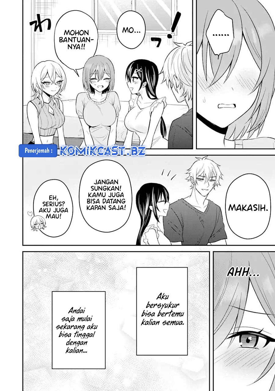 Netorare Manga no Kuzu Otoko ni Tensei Shitaa Hazu ga Heroine ga Yottekuru Ken Chapter 15 Gambar 12