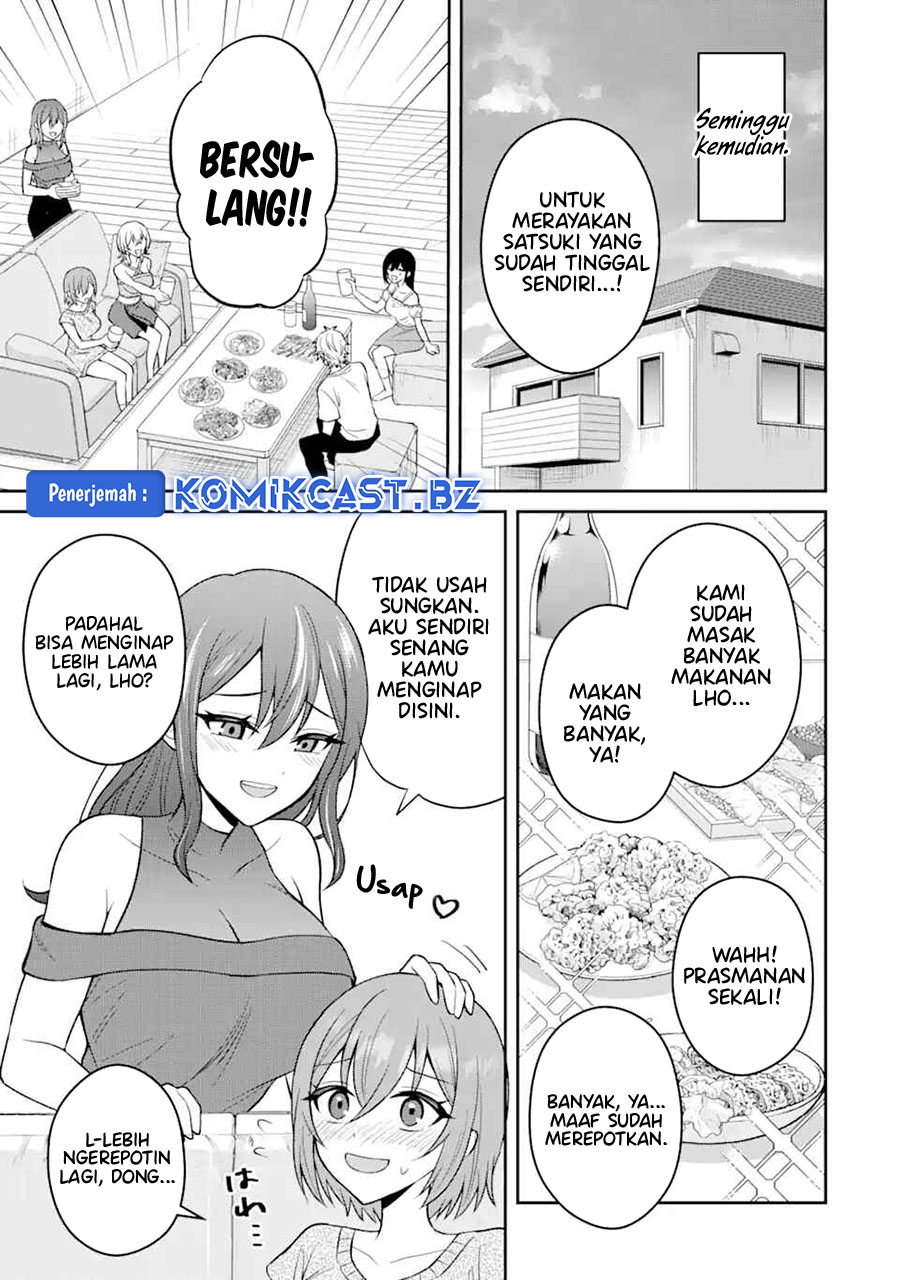 Netorare Manga no Kuzu Otoko ni Tensei Shitaa Hazu ga Heroine ga Yottekuru Ken Chapter 15 Gambar 13